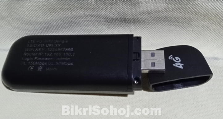4G lte WIFI MODEM